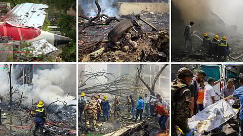 Ahmedabad Air India Flight crash