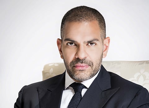 Sunjay Kapur