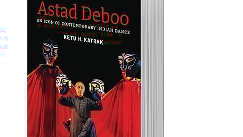Book review | Astad Deboo: An Icon of Contemporary Indian Dance