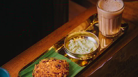 A five-star tea stall in Kerala capital