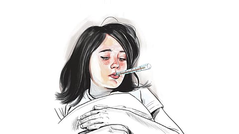 Nearly 48% of children in the seizure group were found to have low zinc levels (below 65 µg/dl), compared to only 6% in the control group.