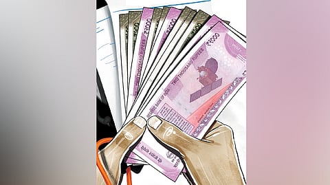 The present market value of the properties is expected to be more than Rs 1,000 crore.