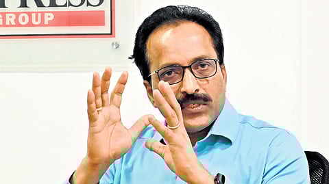 "We are capable of designing and launching rockets from indigenous launch pads as well as make and launch satellites of any size" says Somnath