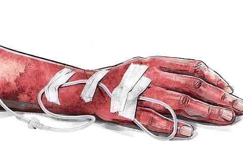 Disease, Cholera , hospital , fever