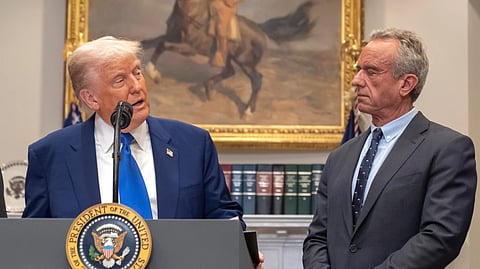 Trump administration gives personal data of immigrant Medicaid enrollees to deportation officials