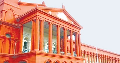 Karnataka HC on Wednesday passed an order to the state government to take steps to ensure availability of crash helmets and safety harnesses to be worn by young children while riding pillion on two-wheelers in the market in sufficient numbers.