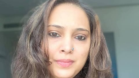 Shraddha Dhavan, 45, the deceased.