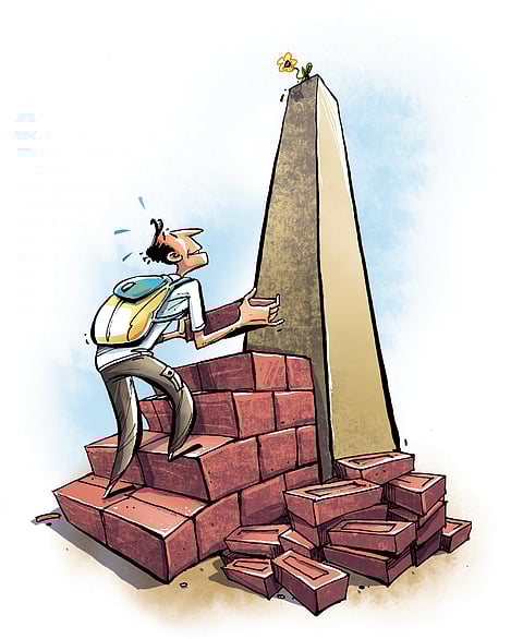 As reported first by TNIE, this year saw the first time a student from a government-run tribal residential school from Karumandurai entering an IIT.