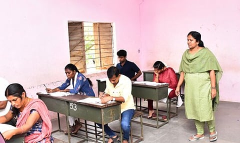 TGPSC failed to adhere to mandatory statutory procedures by failing to notify each and every procedural aspect, such as rounds of evaluation, moderation methods, or re-evaluation