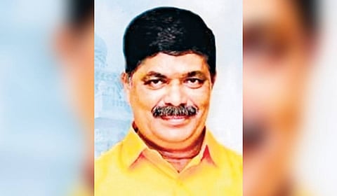 Mahalakshmi Layout MLA K Gopalaiah