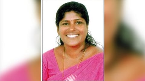 Kollam Mayor Honey Benjamin.