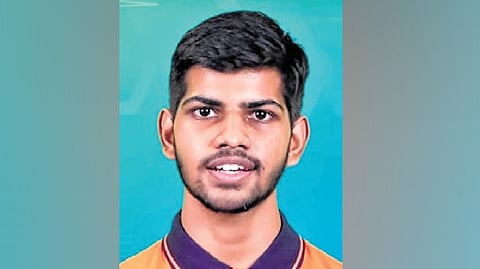 Kakarla Jeevan Sai Kumar secured the 18th rank, becoming the state topper.
