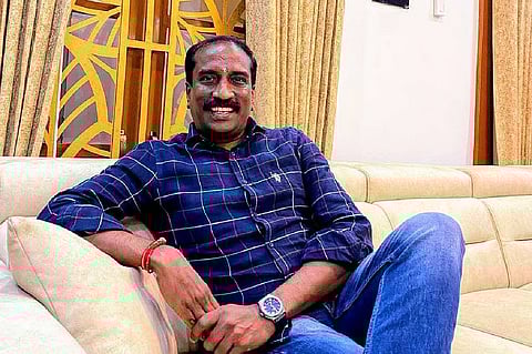 BJP’s state OBC wing secretary KR Venkatesan is facing over 40 criminal cases in Tamil Nadu, Andhra Pradesh, and Telangana