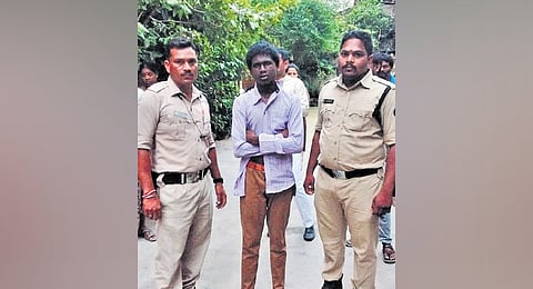 Police arrest man who attempted to rape his mother-in-law