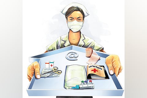 The Makkalai Thedi Maruthuvam scheme, backed by Rs 681.64 crore, delivered doorstep healthcare to over 200 lakh people.