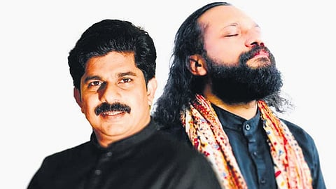 Siddiq Muhammad and Sameer Binsi.