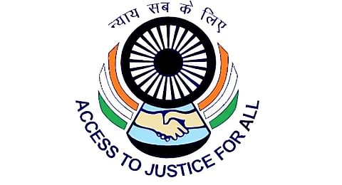 National Lok Adalat logo used for representation purposes only.