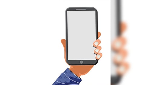 Image used for representation. The agency pointed out that there has been a rise in incidents where miscreants, after stealing the mobile phones, are using the SIM cards to activate the UPI accounts of the victims and transfer money.