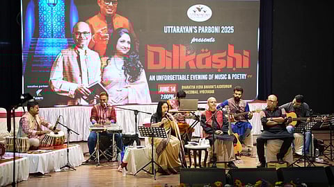 DilKashi: When Poetry Met Melody in Hyderabad