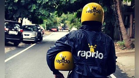 Rapido image used for representational purpose only.