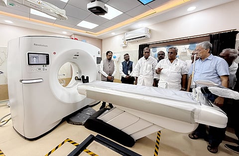 These installations, developed at a cost of Rs 20 crore, were formally inaugurated on Monday by Lt. Governor K. Kailasanathan and Chief Minister N. Rangasamy.