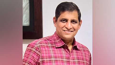 DGP Ravada A Chandrasekhar, who has one more year of service under his belt, cannot expect an extension of tenure as secretary (security).