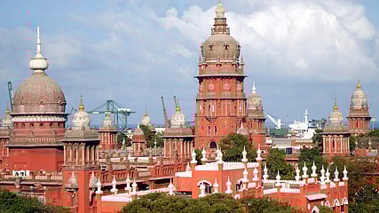 Madras High Court.