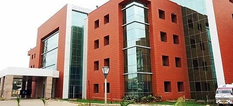 ESI Medical College Hospital in Coimbatore.