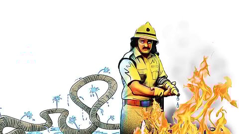 One of the injured is reported to be in critical condition and is currently undergoing treatment along with the others at a hospital in Kamptee town nearby.