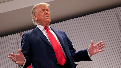 Trump had repeatedly claimed he had prevented a “nuclear war” in South Asia by pressuring the neighbours into a ceasefire.