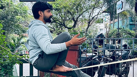 How a Kochi youth collective is finding 'balance' through play