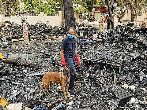 The 241 passengers and crew who died in the disaster included 52 British nationals, with two out of 12 caskets repatriated to the UK for last rites found to be incorrectly identified.