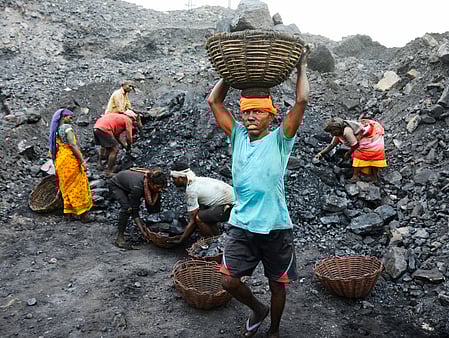 OCPL is the first state-owned coal mining company to bag a commercial coal block through competitive bidding process in India