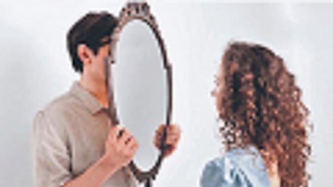 Beauty’s war with mind