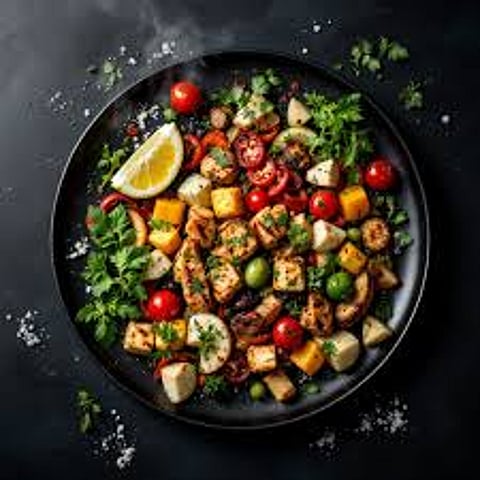 Dietary approach to lowering prolactin naturally