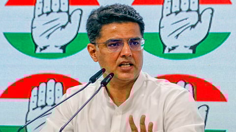 Sachin Pilot
