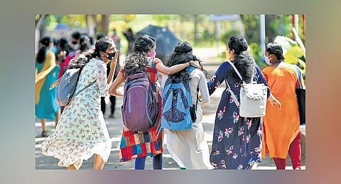 For academic year 2025–26, a total of 1,35,969 engineering seats have been made available across 217 colleges in Karnataka