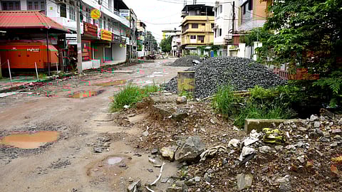 Mullasserry Canal Road
