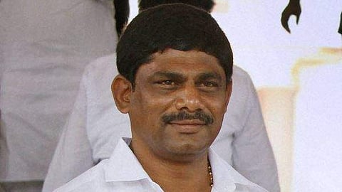 Former Karnataka MP DK Suresh