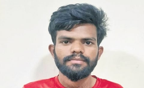 Accused Kishore Kausalya