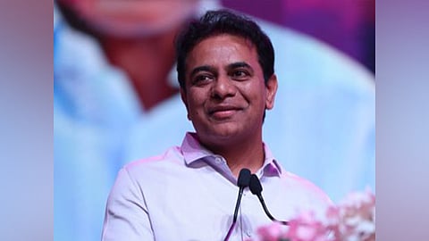 Rama Rao alleged that the Congress leaders, who thought that the people would not support them in the Assembly elections, might have started blaming the Kaleshwaram project.
