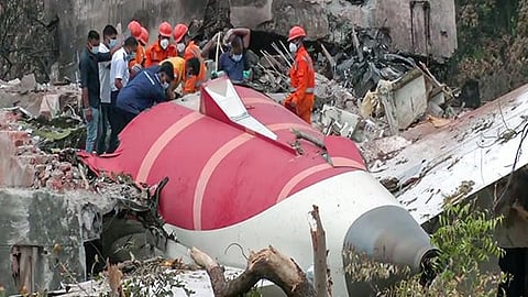 The Boeing 787-8 Dreamliner with 242 persons on board crashed into a medical college complex in Ahmedabad moments after taking off from the Sardar Vallabhbhai Patel International Airport at 1.39 pm on June 12.