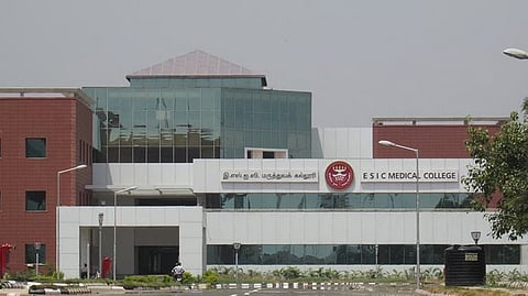 Coimbatore government medical college