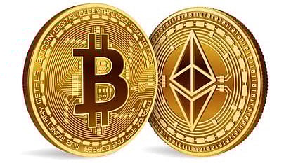 Image of bitcoin used for representational purposes only.