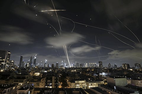 As the Israel-Iran conflict enters its sixth consecutive day, tensions continue to escalate, with widespread destruction reported in both countries and thousands fleeing amid the intensifying violence.