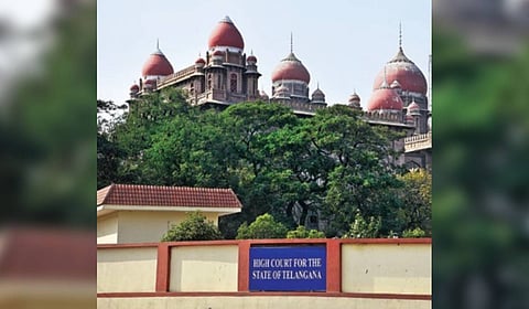 Telangana High Court.