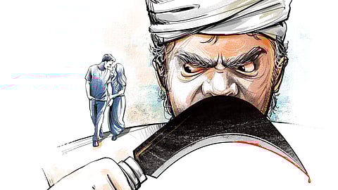 Two suspected cases of ‘honour killing’ were reported from Morena and Betul districts in Madhya Pradesh.