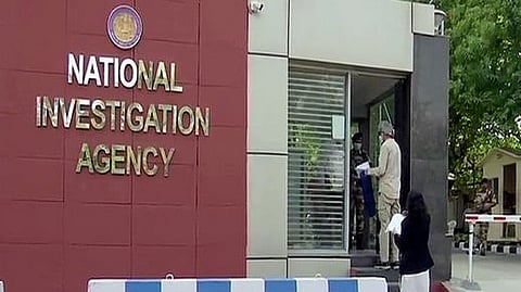 The NIA arrested key accused Lalrosang Hmar alias Rosang of Moinathol village and Dilkhosh Grant of Cachar, Assam, from Aizawl, Mizoram, on Thursday