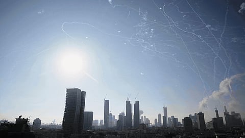 The Iran–Israel conflict entered its seventh day on Thursday with intense missile exchanges between the two nations.