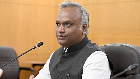 Minister Priyank Kharge